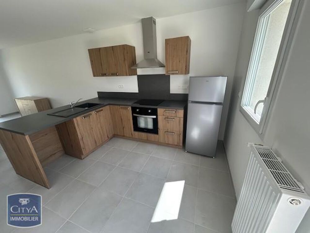 location Maison - 2 pièce(s) - 50 m² Bourges (18000)
