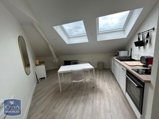  Appartement � louer 2 pi�ces 19 m�