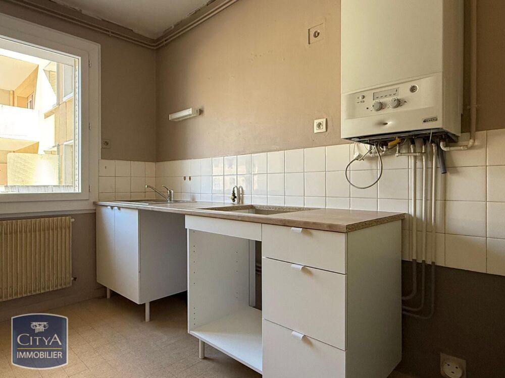 location Appartement - 3 pièce(s) - 68 m² Chambéry (73000)