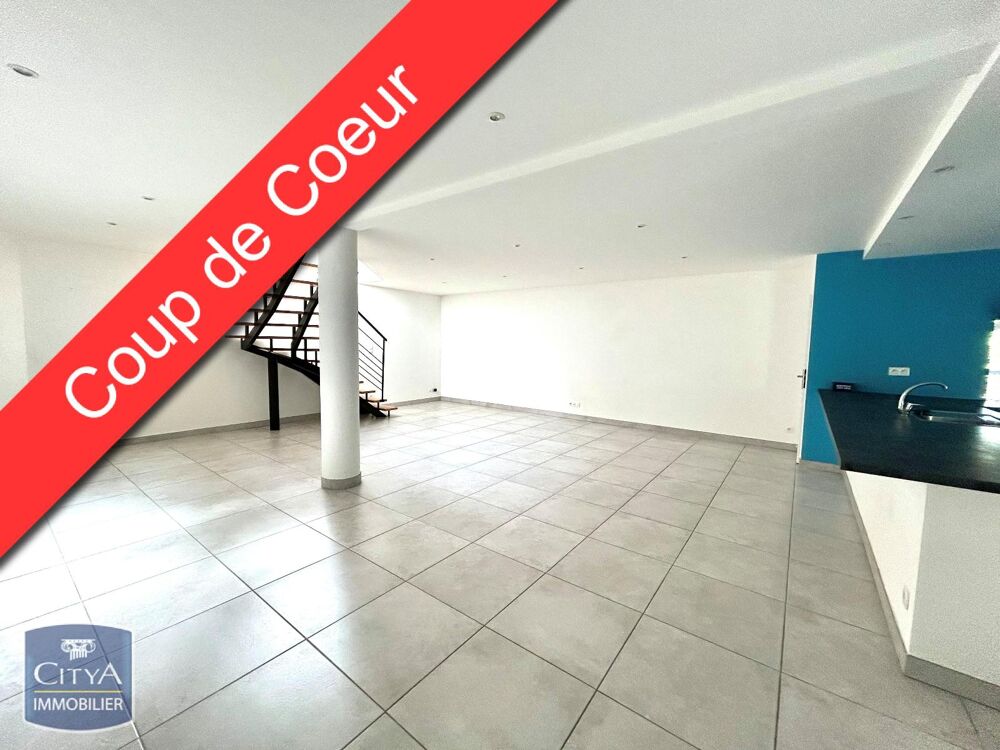 location Maison - 4 pièce(s) - 131 m² Saint-Didier-en-Velay (43140)