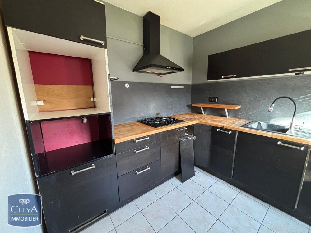 location Maison - 3 pièce(s) - 70 m² Le Sequestre (81990)