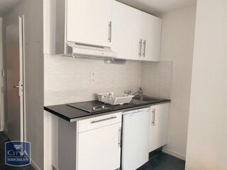  Appartement à louer 1 pièce 25 m²