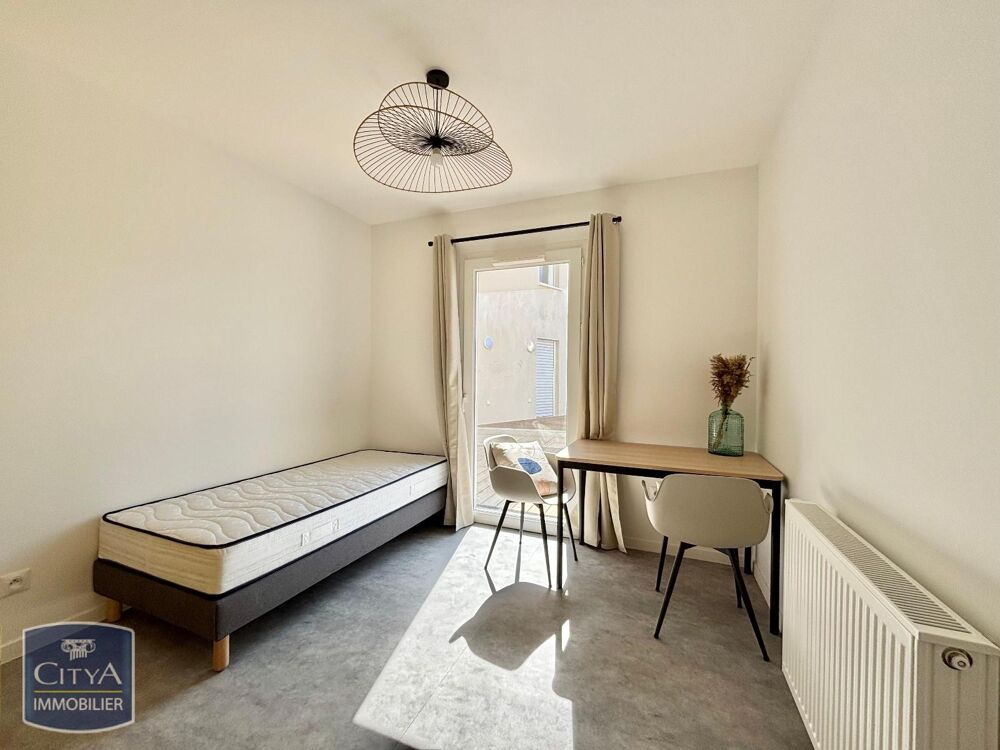 location Appartement - 1 pièce(s) - 18 m² Saint-Priest (69800)