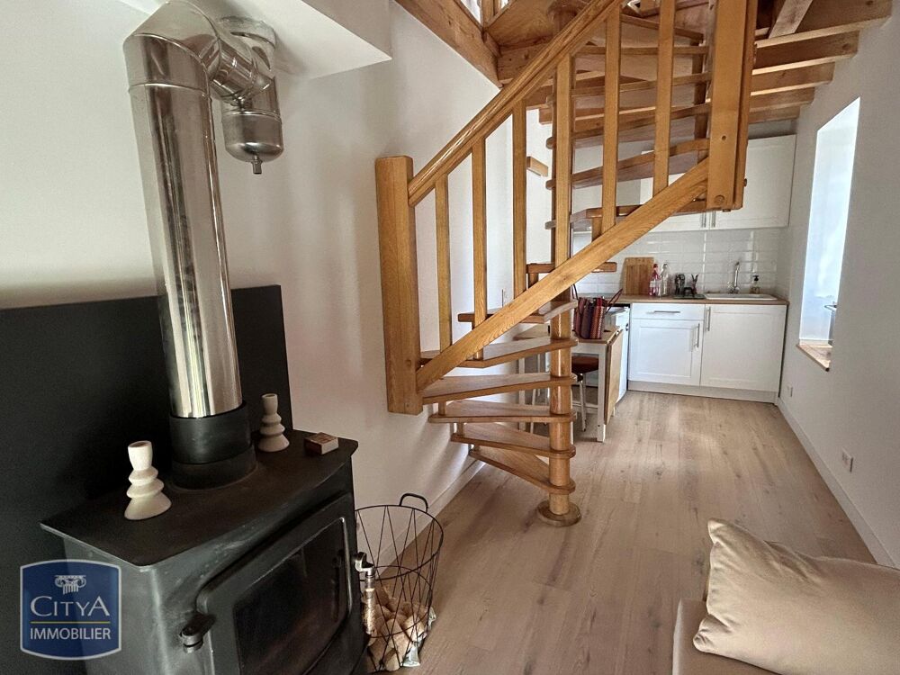 location Maison - 2 pièce(s) - 19 m² Craponne-sur-Arzon (43500)