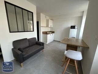  Appartement � louer 1 pi�ce 22 m�