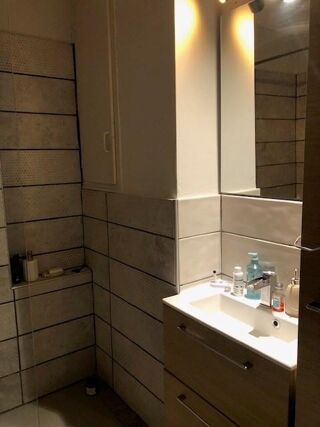  Appartement à louer 2 pièces 