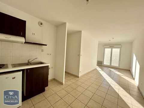  Appartement � louer 1 pi�ce 38 m�