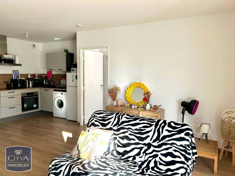 location Appartement - 2 pièce(s) - 50 m² Bourg-en-Bresse (01000)