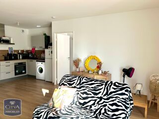  Appartement à louer 2 pièces 50 m²
