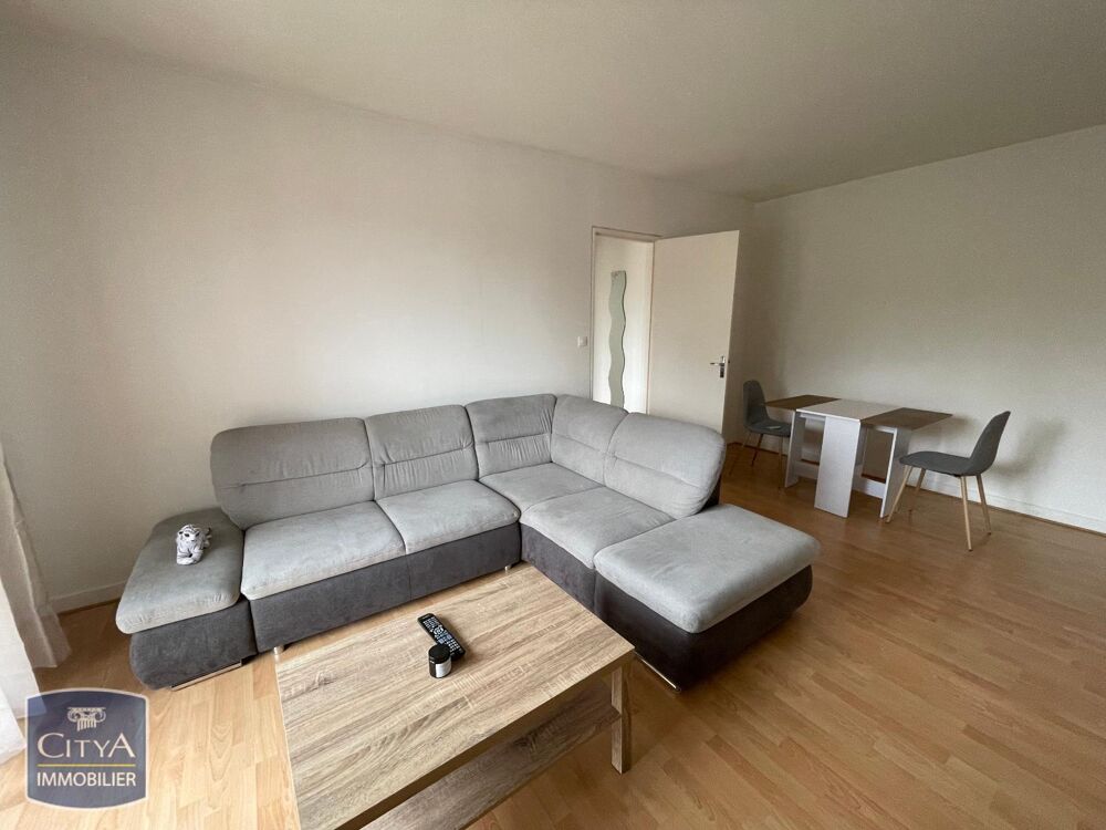 location Appartement - 2 pièce(s) - 49 m² Angoulême (16000)