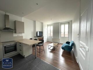  Appartement à louer 2 pièces 41 m²