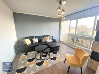 Appartement à louer 2 pièces 52 m²