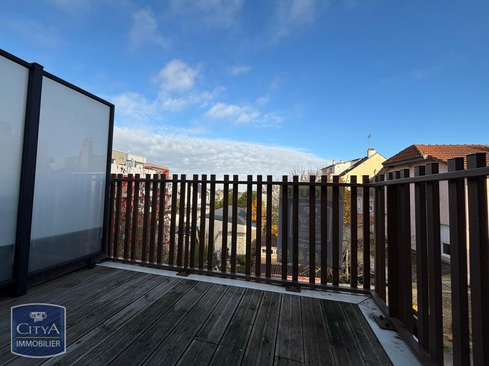 location Appartement - 2 pièce(s) - 43 m² Saint-Nazaire (44600)