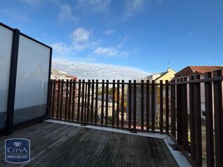 location Appartement - 2 pièce(s) - 43 m² Saint-Nazaire (44600)