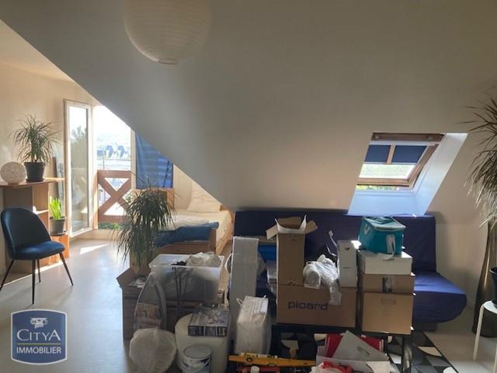 location Appartement - 1 pièce(s) - 28 m² Touques (14800)