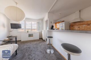  Appartement à louer 1 pièce 31 m²