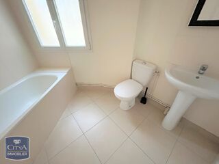  Appartement à louer 1 pièce 25 m²