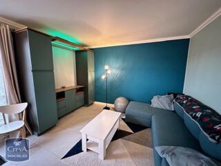  Appartement � louer 1 pi�ce 29 m�