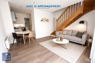  Appartement à louer 2 pièces 28 m²