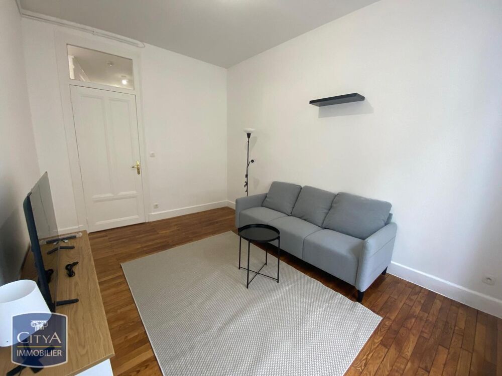 location Appartement - 2 pièce(s) - 51 m² Grenoble (38000)