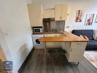  Appartement � louer 1 pi�ce 24 m�