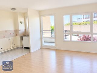 location Appartement - 2 pièce(s) - 48 m² Évry (91000)