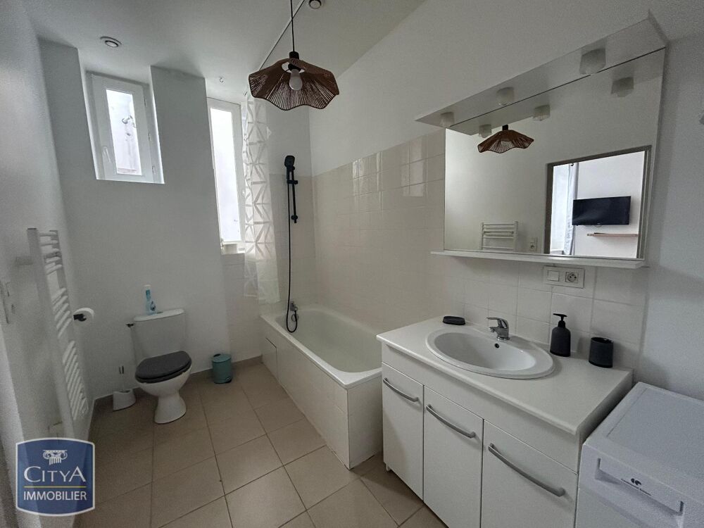 location Appartement - 1 pièce(s) - 34 m² Saint-Étienne (42000)