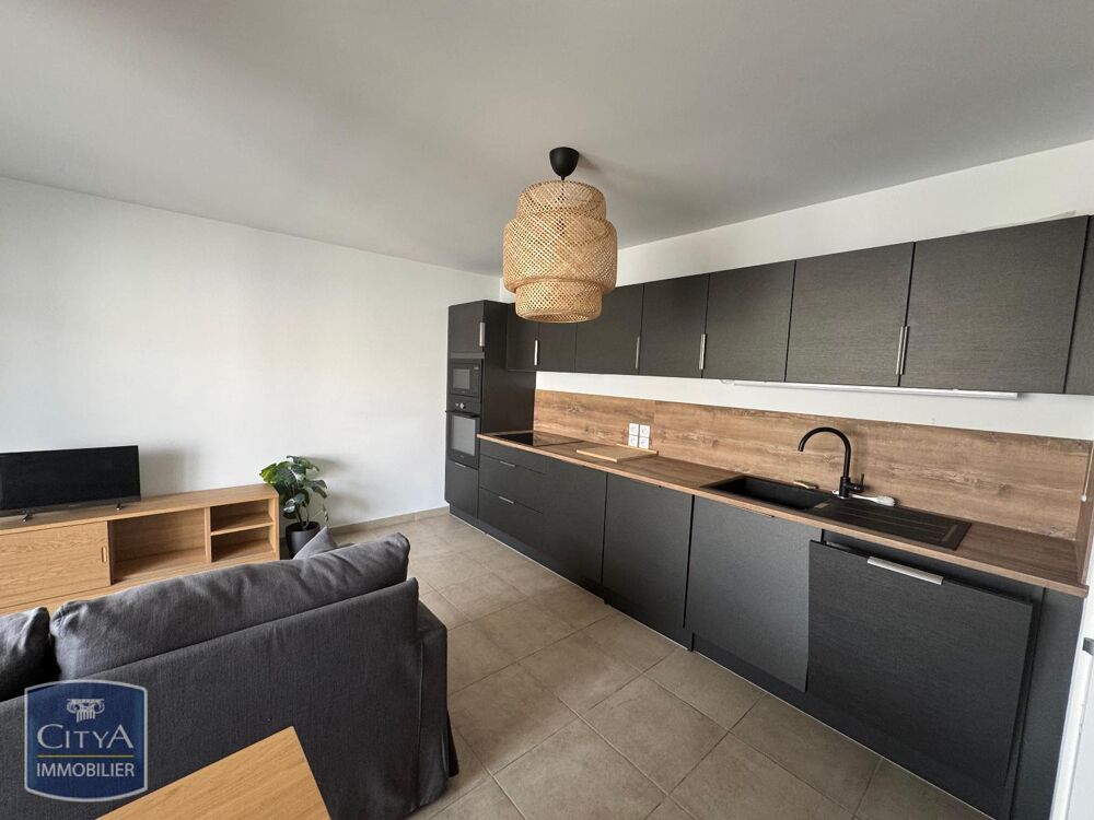 location Appartement - 3 pièce(s) - 59 m² Ferney-Voltaire (01210)