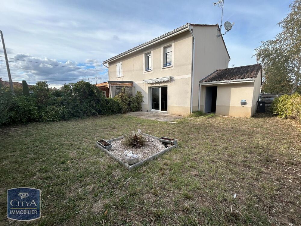location Maison - 4 pièce(s) - 83 m² Marmande (47200)