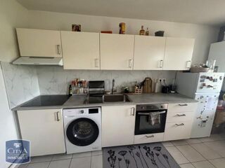  Appartement à louer 2 pièces 44 m²