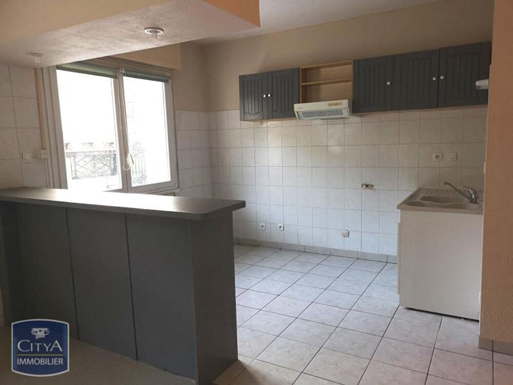 location Appartement - 2 pièce(s) - 54 m² Chambéry (73000)