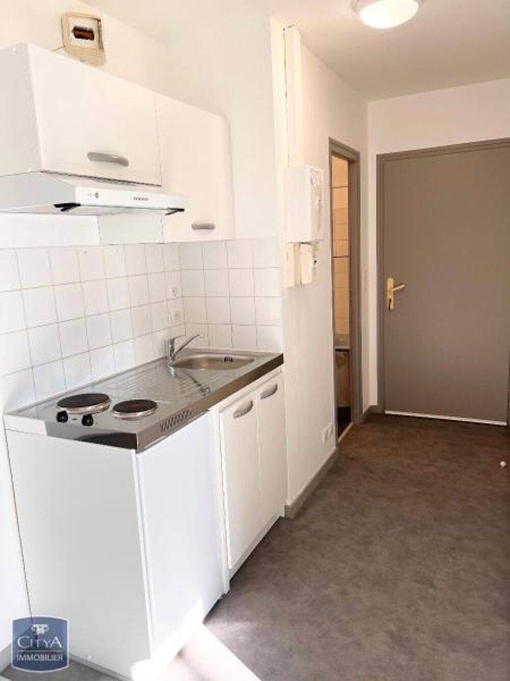 location Appartement - 1 pièce(s) - 24 m² Niort (79000)
