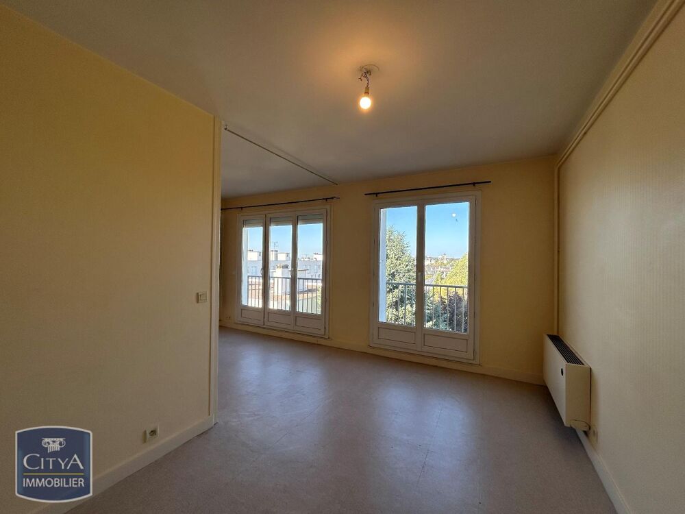 location Appartement - 1 pièce(s) - 40 m² Blois (41000)