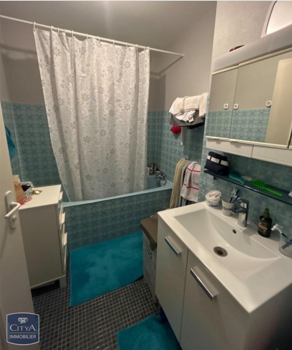 location Appartement - 3 pièce(s) - 68 m² Tours (37100)