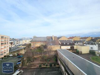  Appartement à louer 1 pièce 32 m²