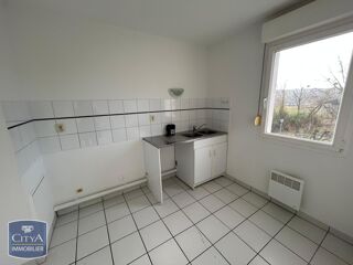  Appartement � louer 3 pi�ces 63 m�