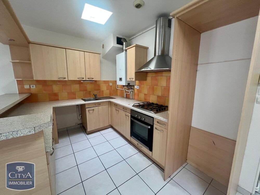location Appartement - 4 pièce(s) - 102 m² Riom (63200)