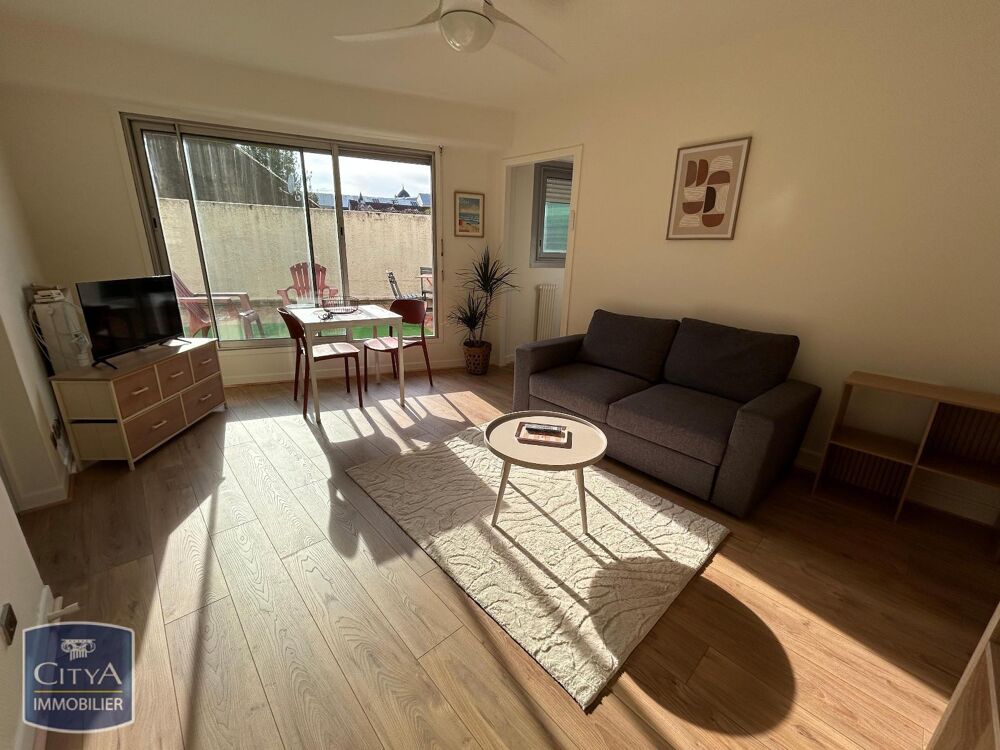 location Appartement - 2 pièce(s) - 31 m² Pau (64000)