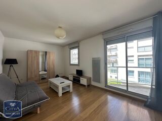  Appartement à louer 1 pièce 28 m²