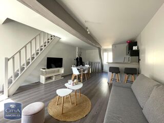  Appartement à louer 2 pièces 39 m²