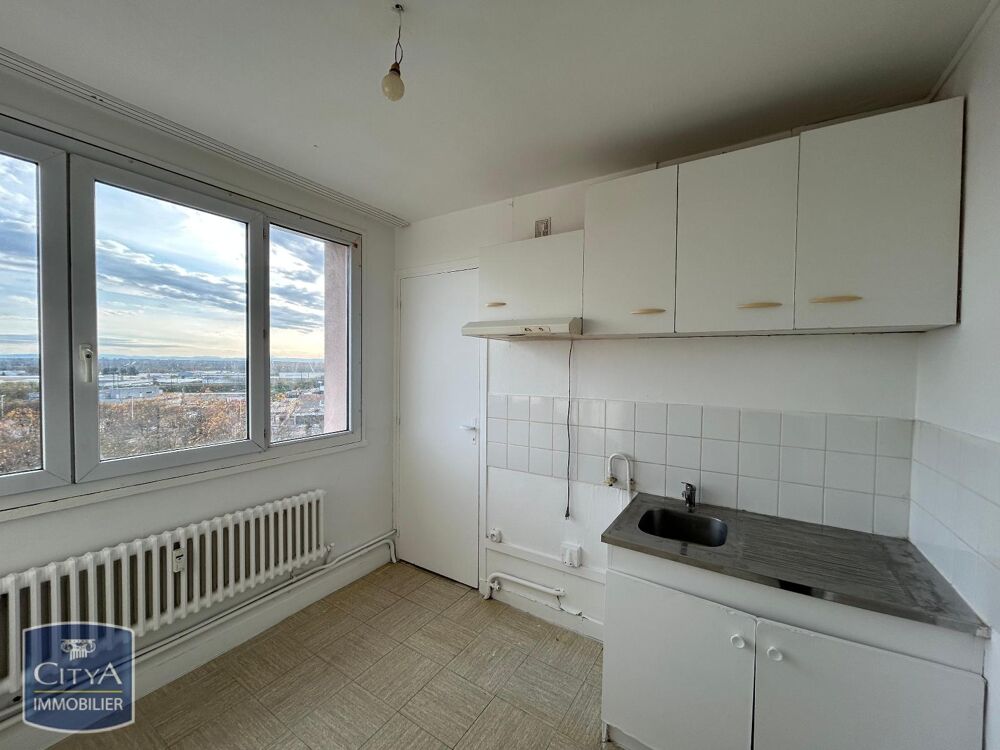 location Appartement - 3 pièce(s) - 58 m² Mâcon (71000)