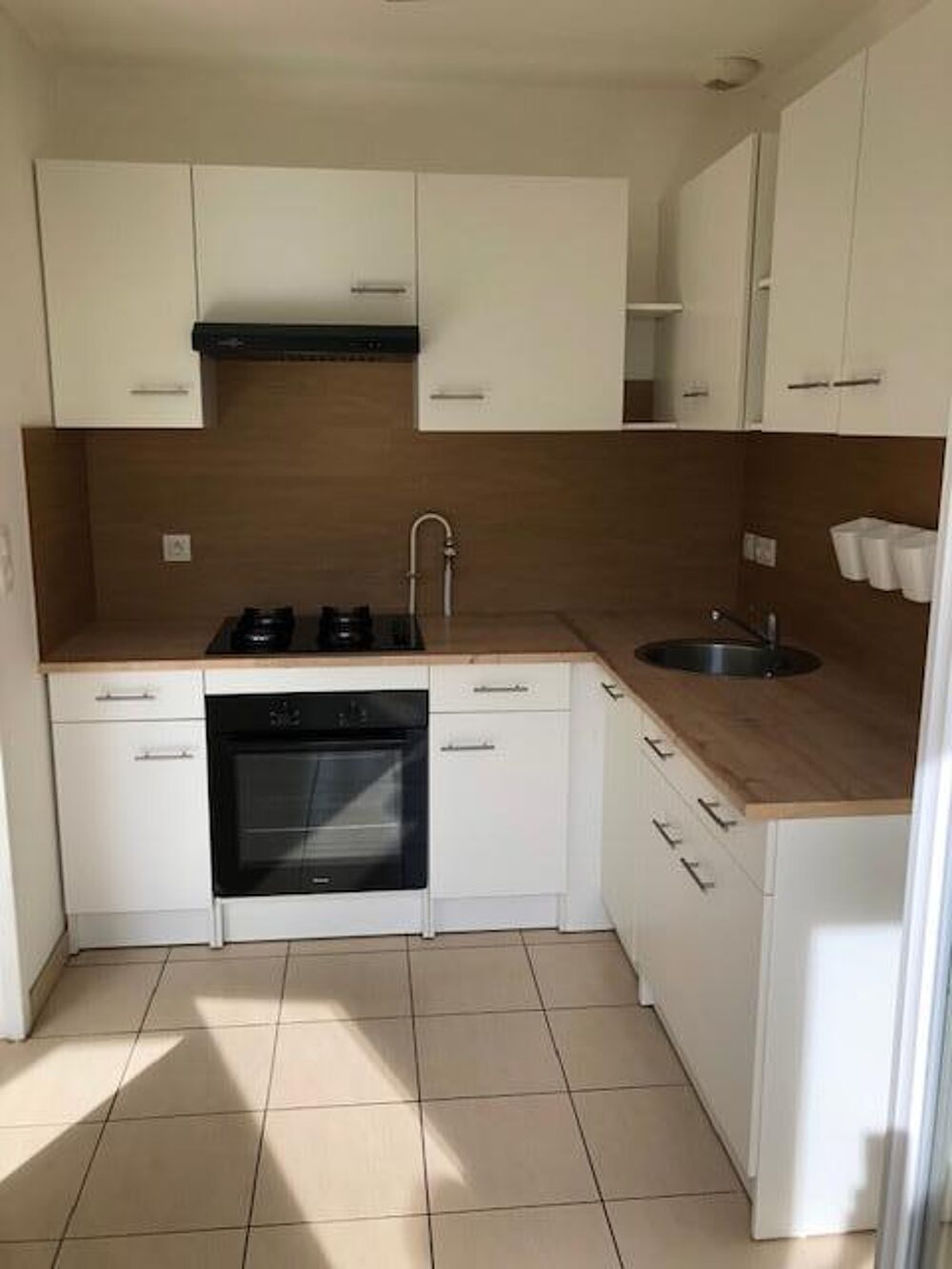 Appartement T3 DUPLEX RDC avec jardinet situé proche cen....