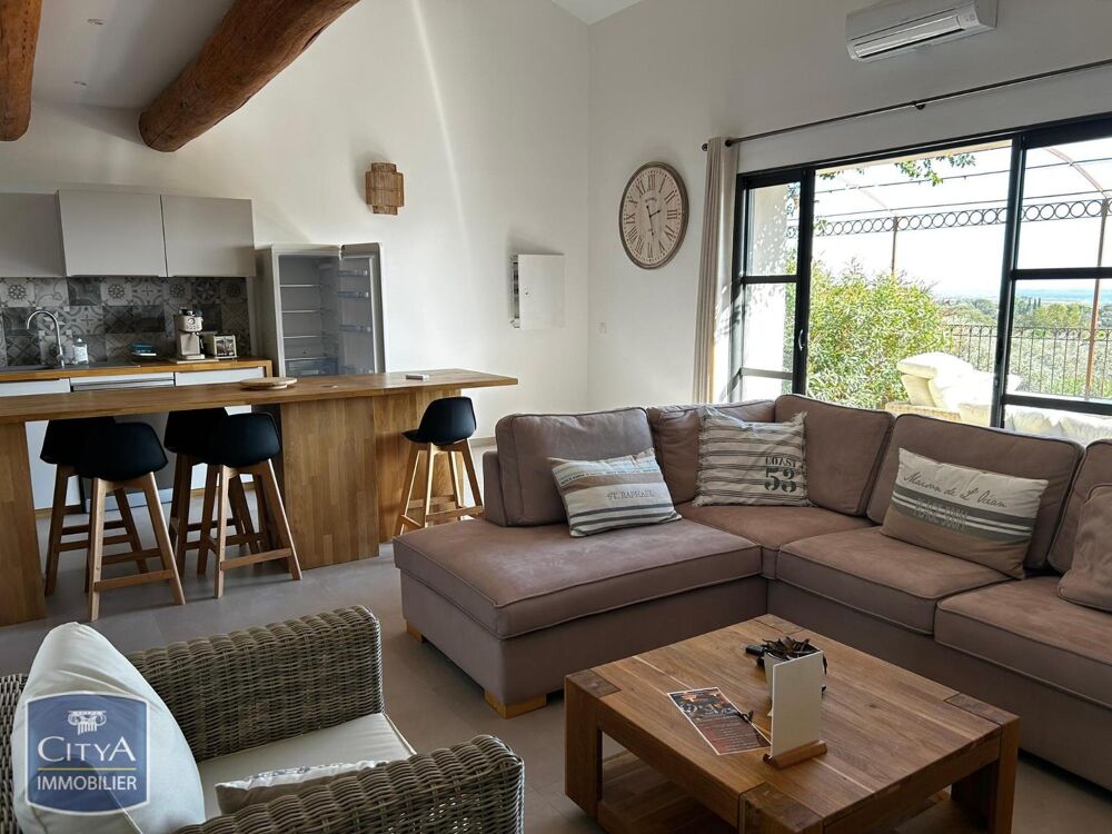 location Appartement - 4 pièce(s) - 97 m² Mireval (34110)