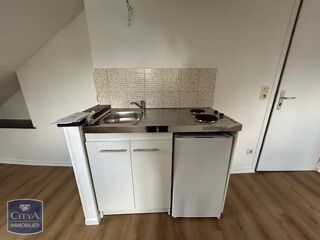 location Appartement - 1 pièce(s) - 13 m² Le Havre (76600)