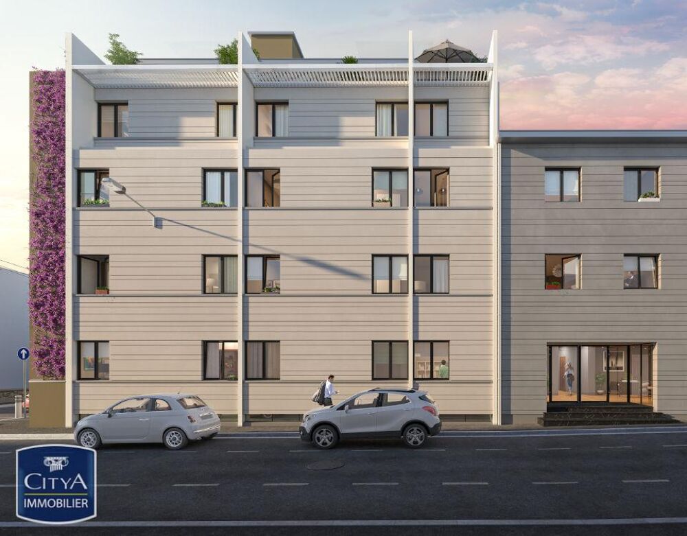 À LOUER : Appartement T1 de 21 m² à Reims Situé dans une....