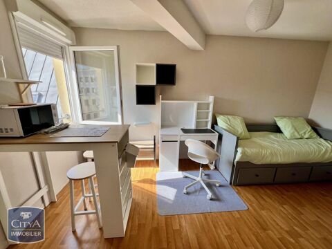  Appartement � louer 1 pi�ce 21 m�