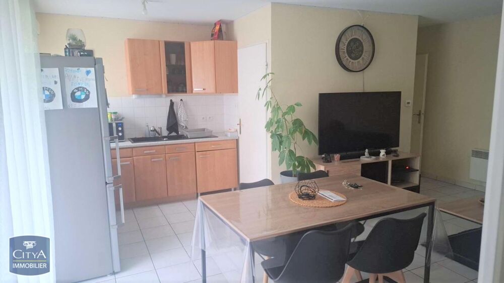 A LOUER - A GRENAY - Appartement - Type 2 BIS - 1 chambr....