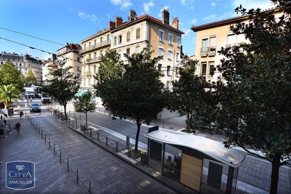 location Appartement - 1 pièce(s) - 25 m² Grenoble (38000)