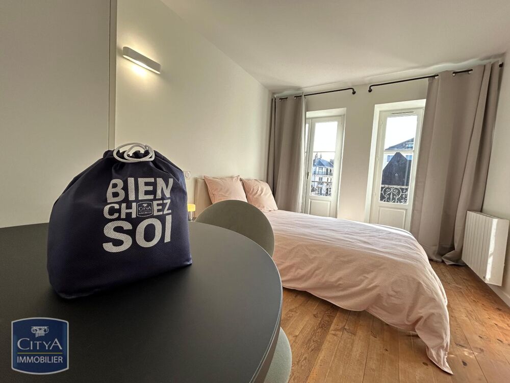 location Appartement - 1 pièce(s) - 15 m² Dijon (21000)