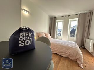  Appartement à louer 1 pièce 15 m²